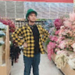 Meet your Posher, Jarred